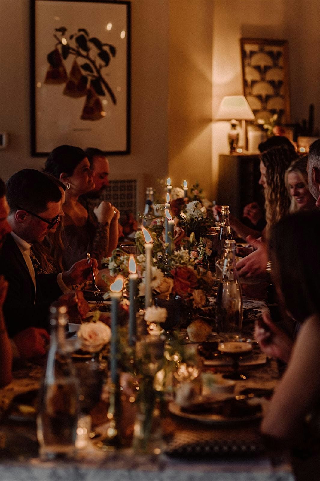 Autumn's Farewell Supper