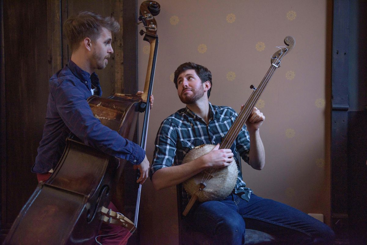 Brad Kolodner & Alex Lacquement in Concert - Old Growth Album Release