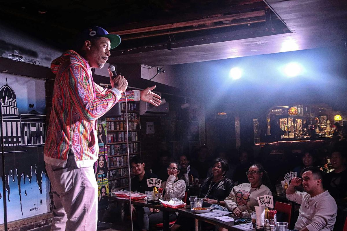 Comedy Night at Dave and Busters  Arundel Mills - | Stand Up Comedy Show