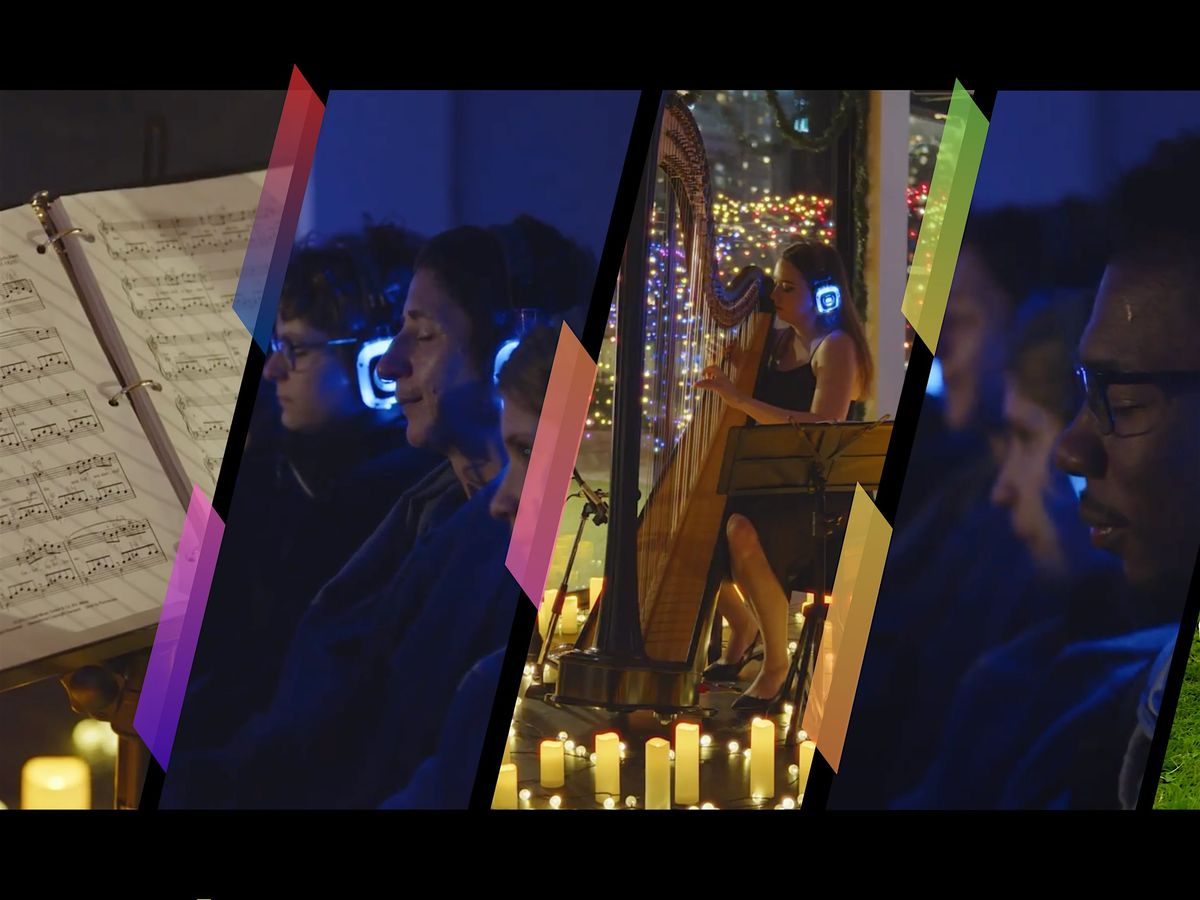 Silent Symphony Holiday Special [3rd Annual] \u2027\u0359*\u0329\u0329\u0359\u2746 \u0359\u035b\u234b Toronto