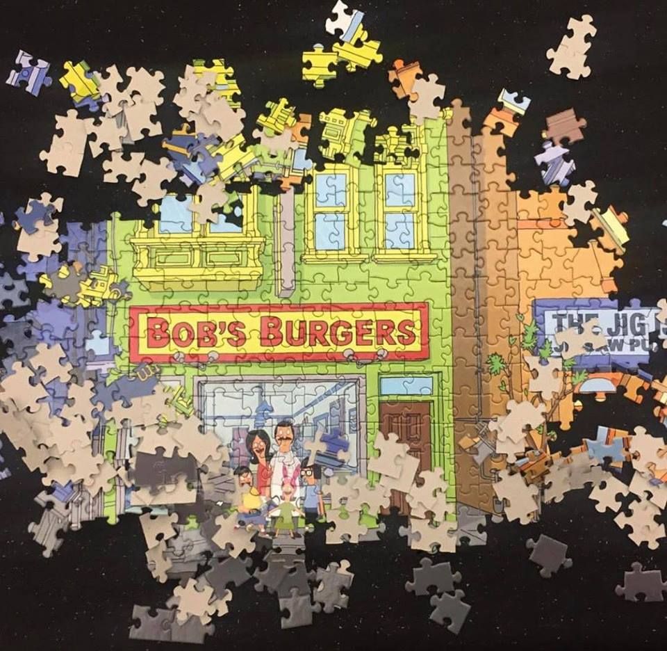 Jigsaw Puzzle Meetup