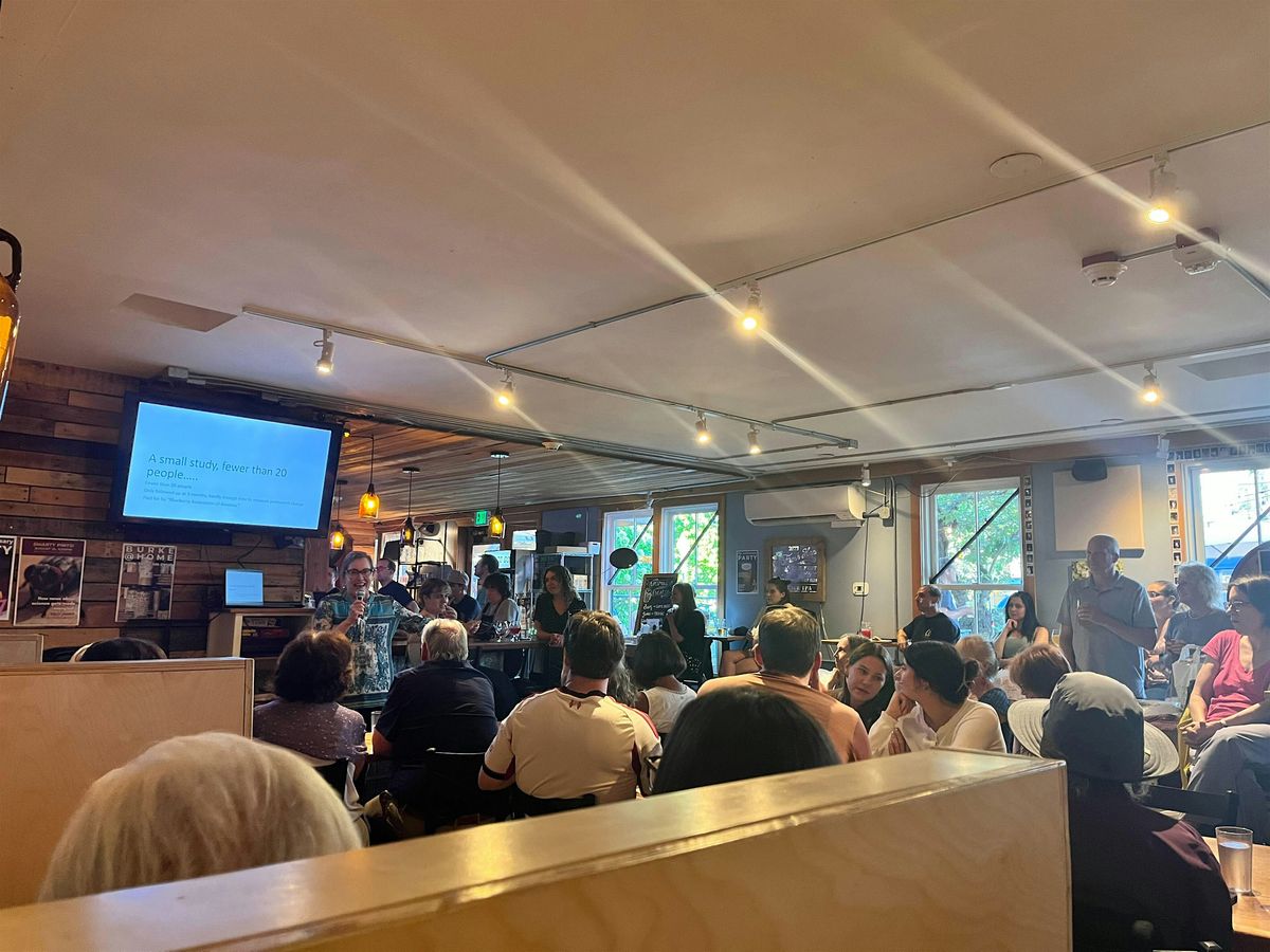 Smarty Pints! Clouds, grasses, and climate