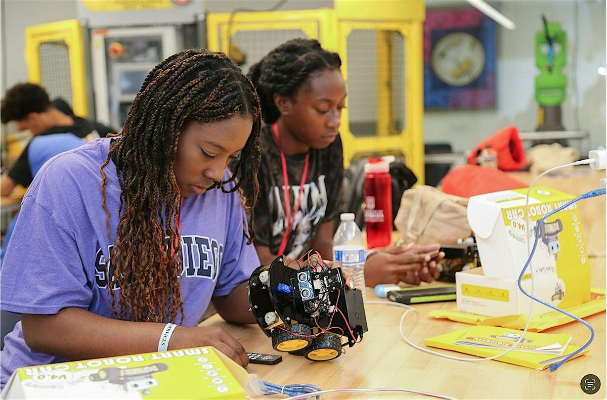 InspireSTEM Student Summit