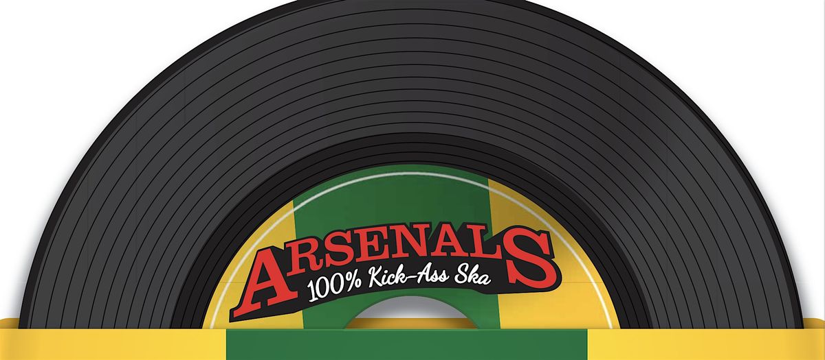 Saturday Night Rockers feat. The Arsenals with Toniece & Knockout Selectors