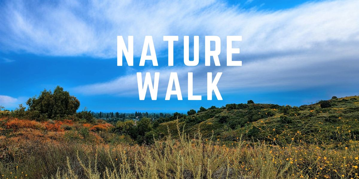 Protecting Nature, Building Community: A Guided Walk in West Coyote Hills