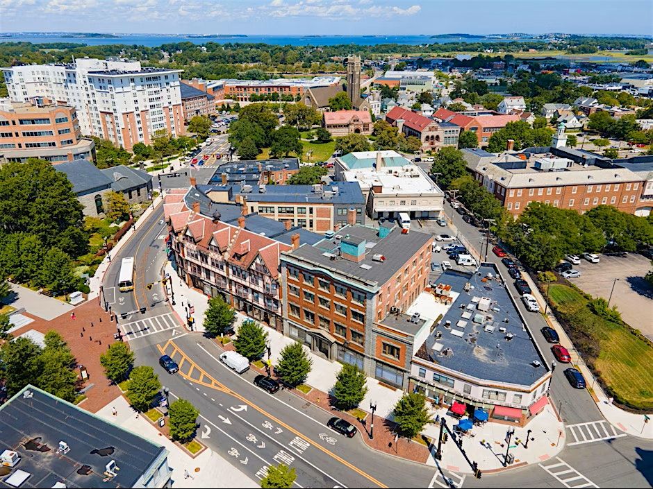 A Date Night Adventure! - Downtown Quincy Questcapade