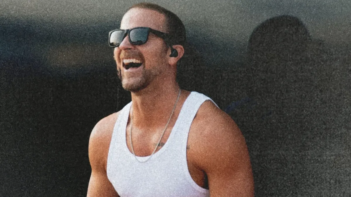 Kip Moore, Caylee Hammack in Cleveland