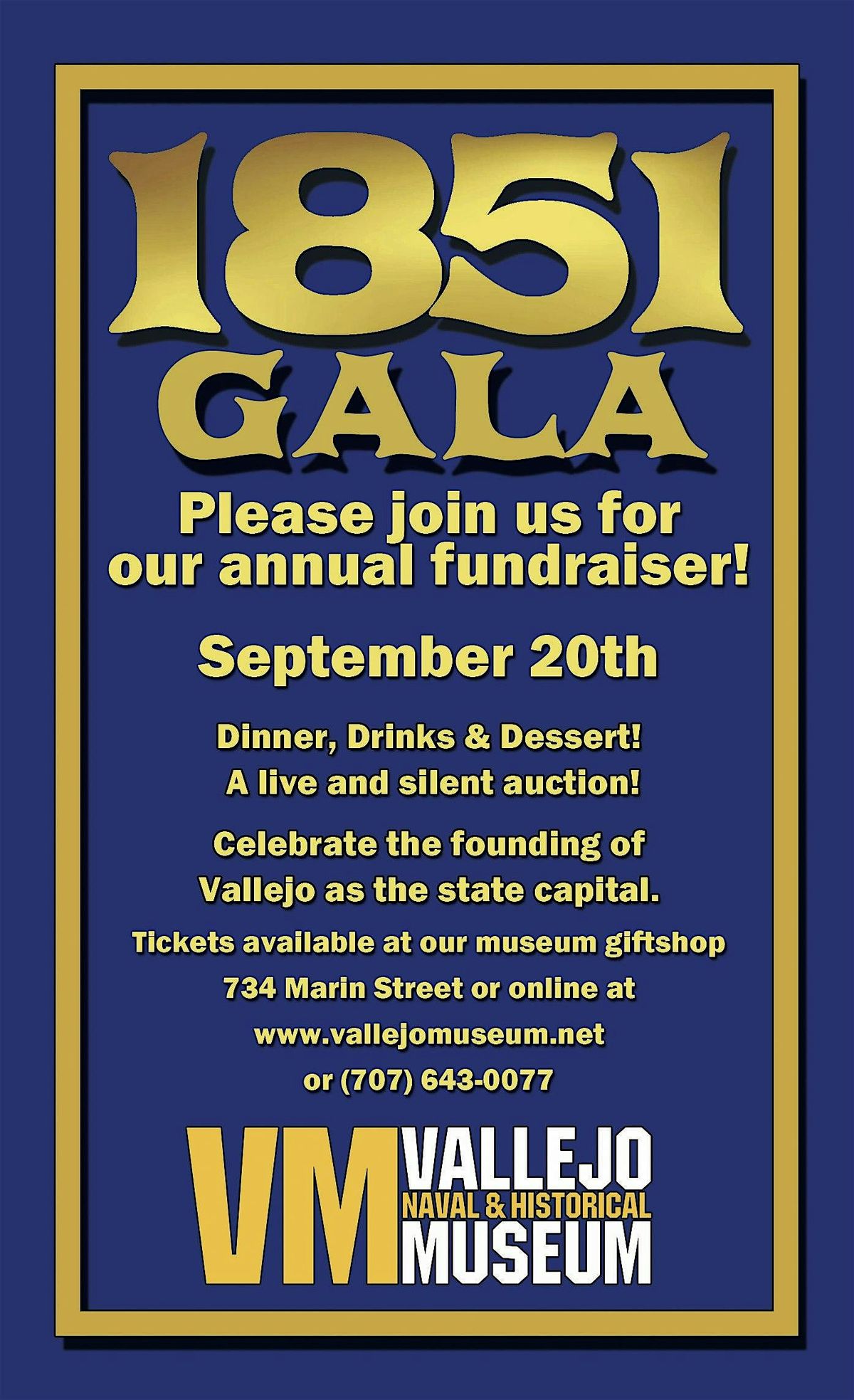 1851 Gala