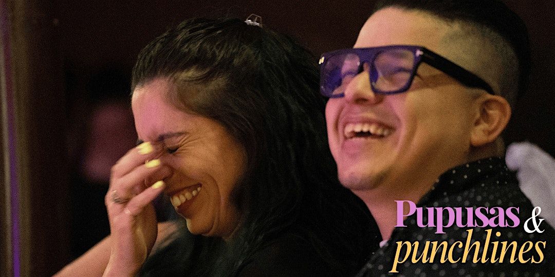 Pupusas and Punchlines | Latin Food | Comedy | Nov 29| Late Show