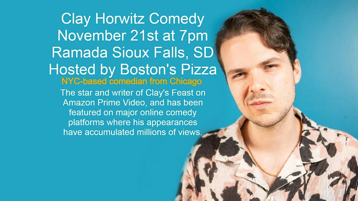 Clay Horwitz Comedy