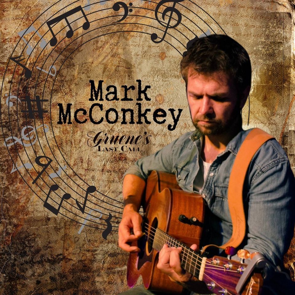 Mark McConkey