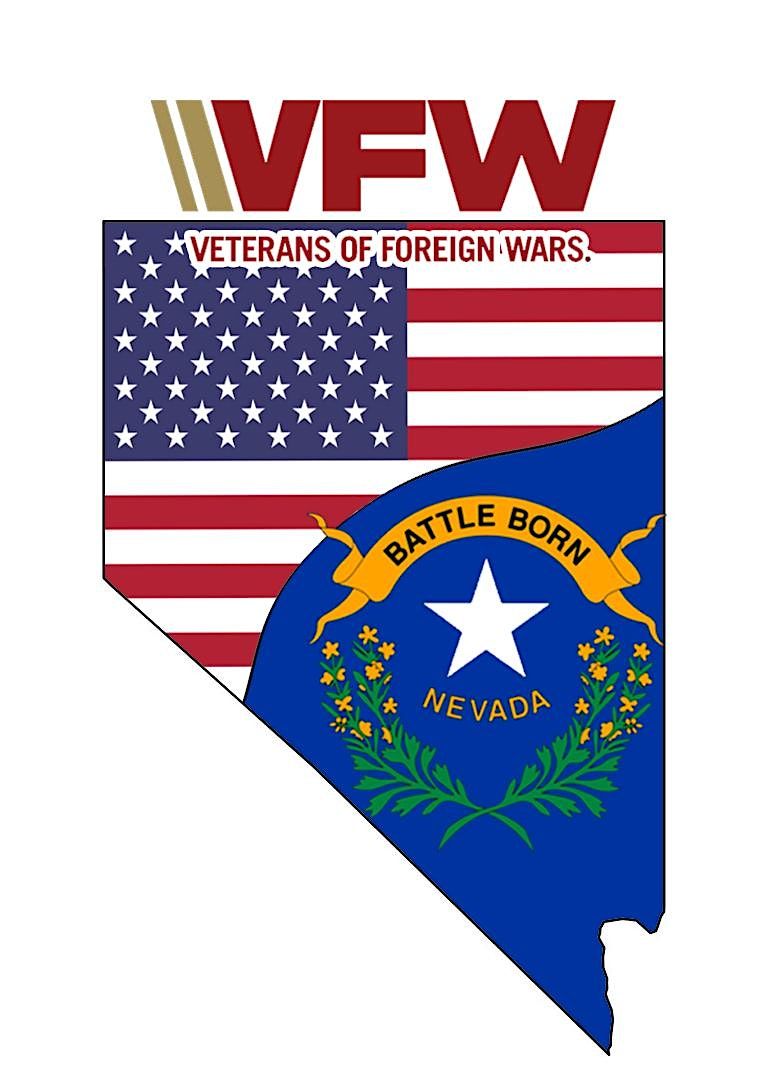 VFW Department of Nevada 2026 State Convention