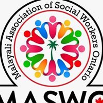 Malayali Association of Social Workers Ontario - MASWO