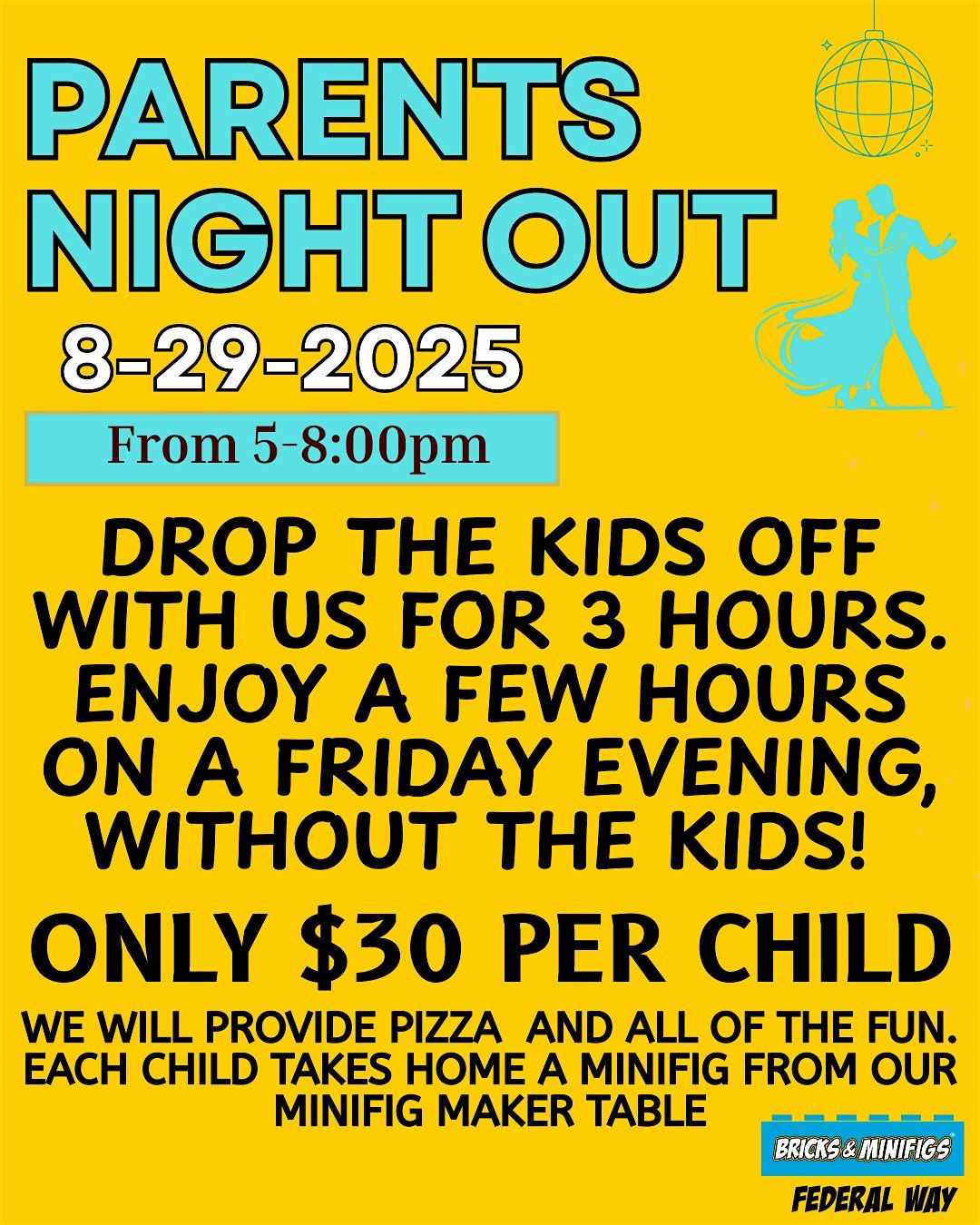 Parents Night Out