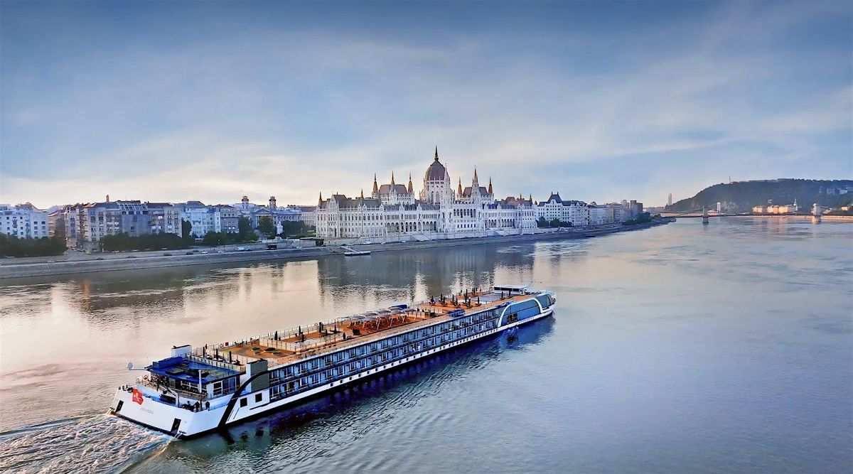 Sip & Sail - Learn More About River Cruising