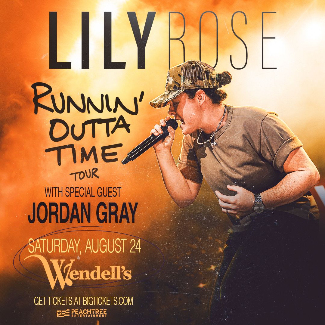 Lily Rose at Ozark Music Hall