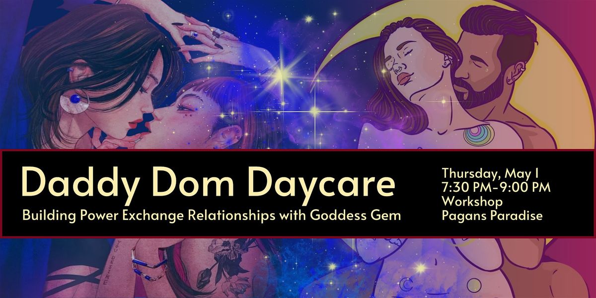 Daddy Dom Daycare