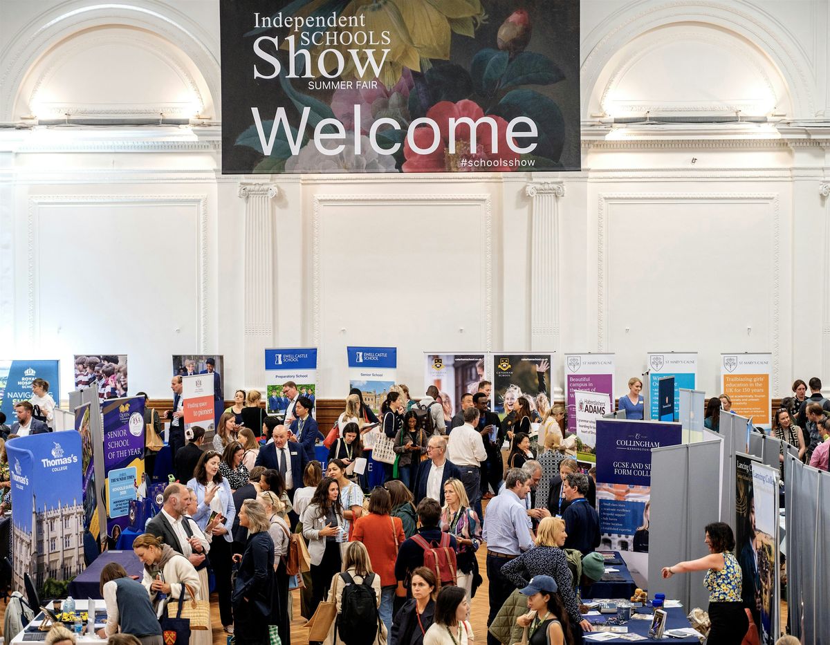 Independent Schools Show, Summer Fair 26