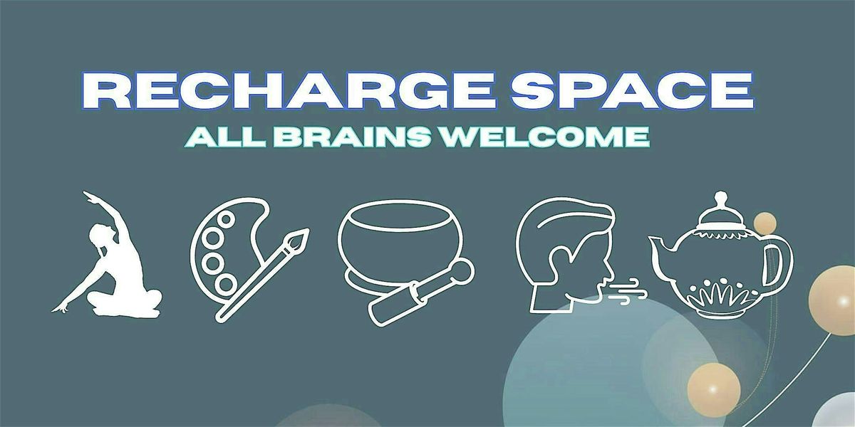 Recharge Space- Seattle's 1st multi-sensory Wellness Collective