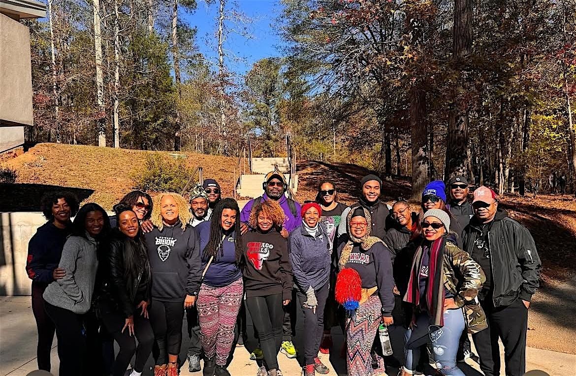 HIKE IT OFF! Post-Turkey Trek x  GymWrap