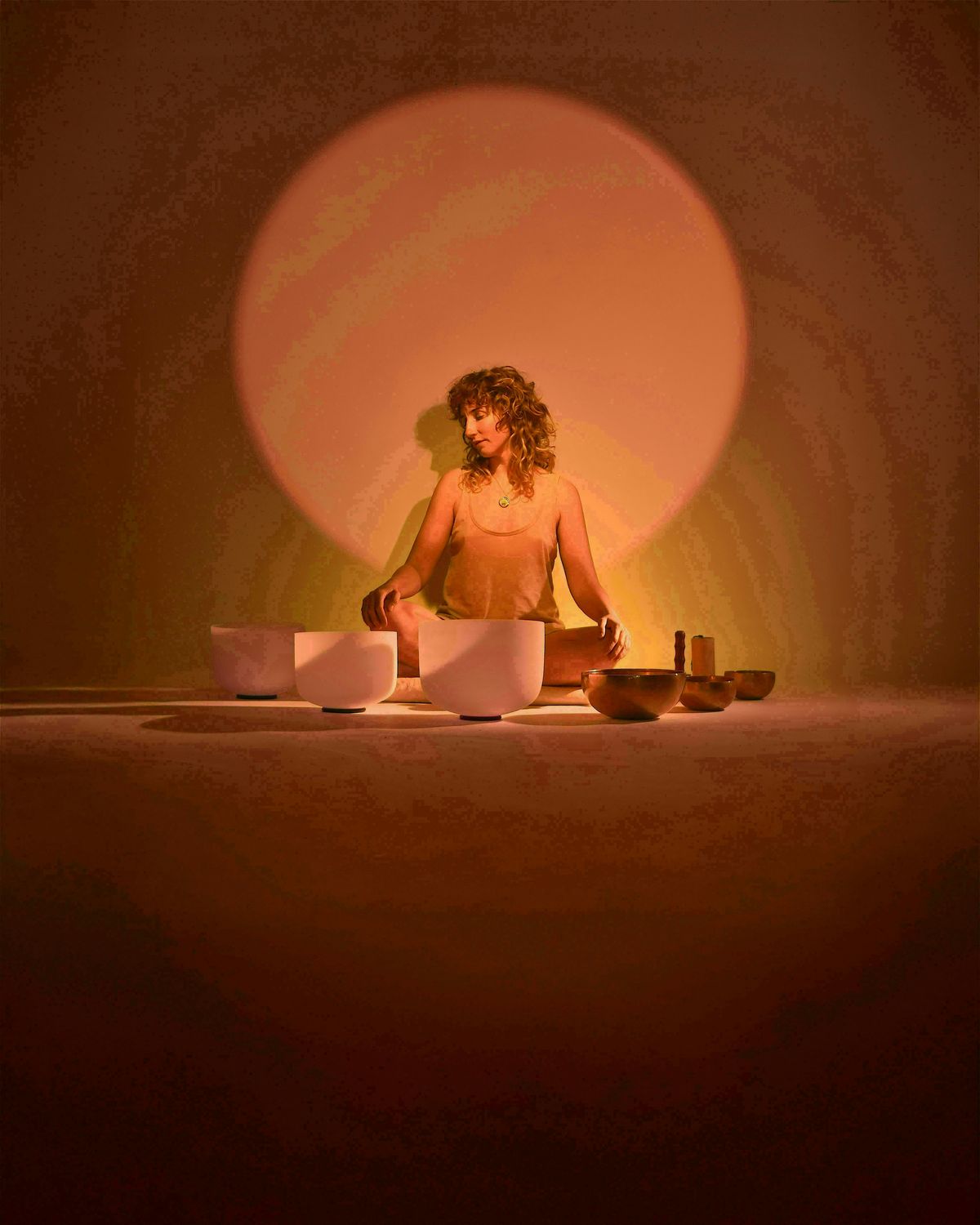 FONN: Meanderscape - The Way of Water : A therapeutic sound journey