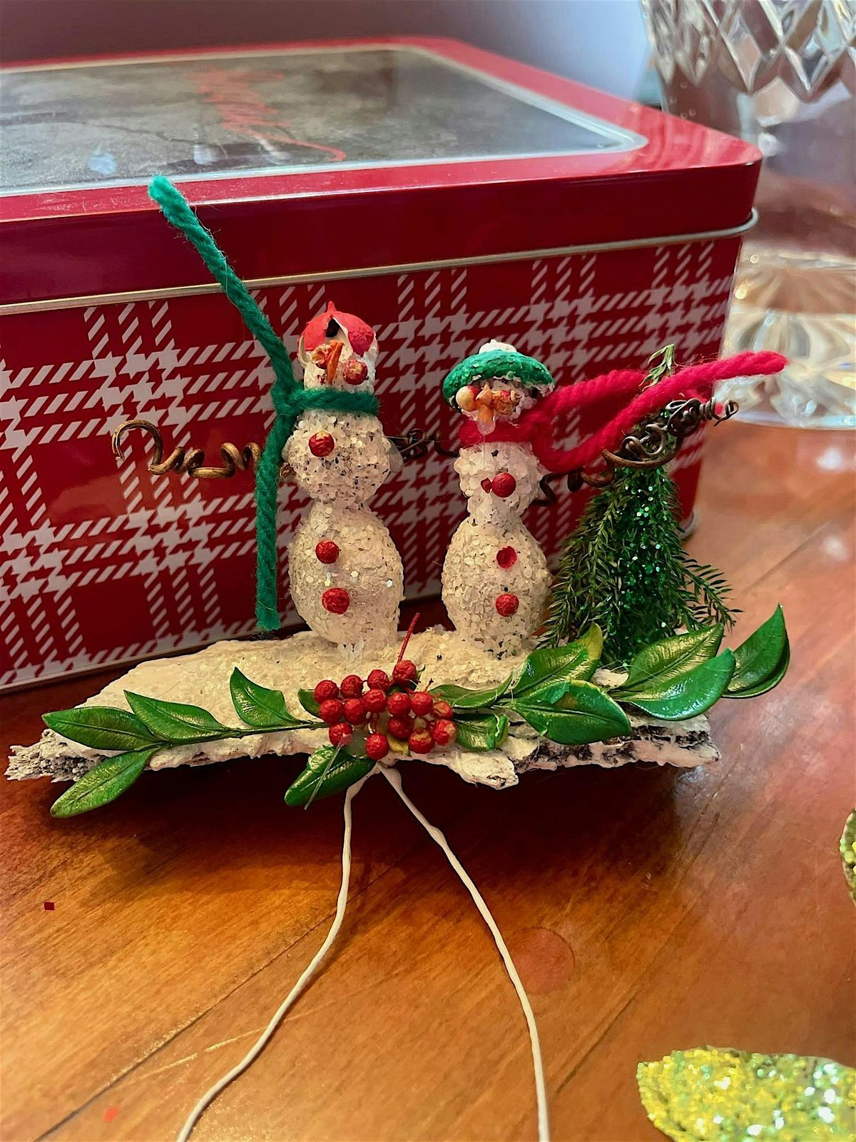 Ornaments from the Garden