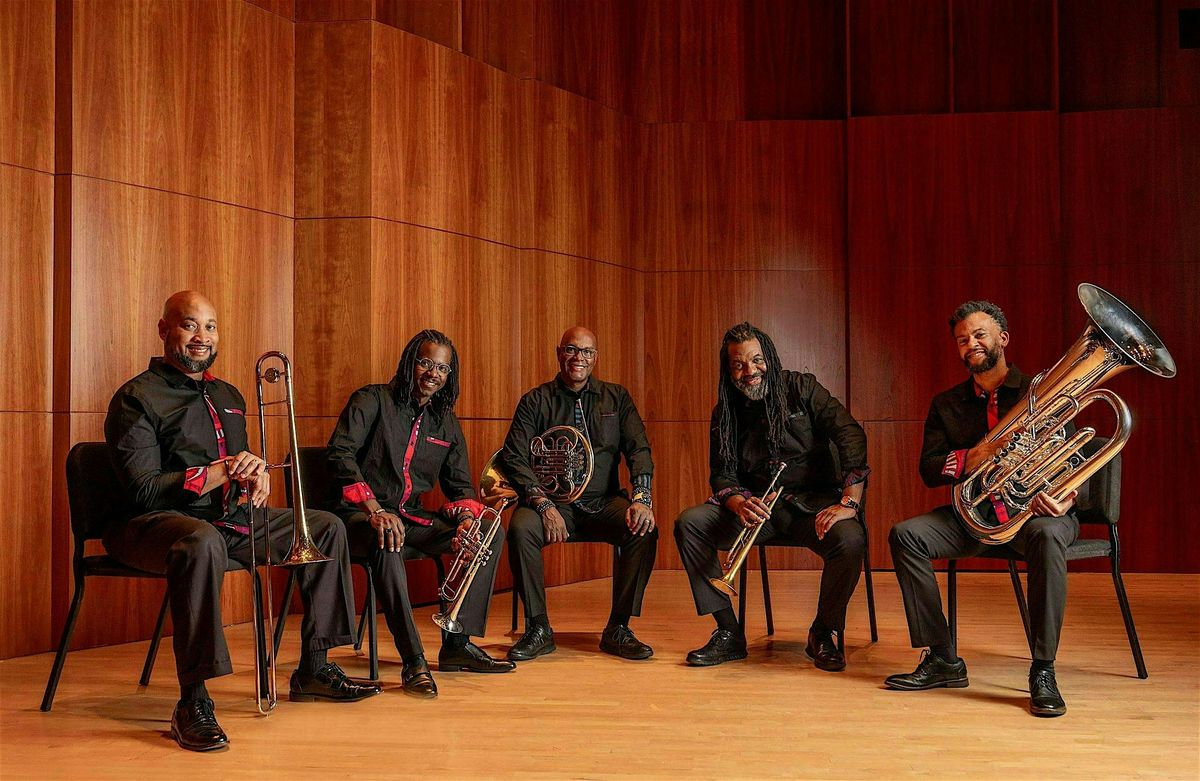 Gateways Brass Collective at the Pearl Street Arts Center
