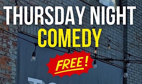 Free Comedy Show by Crumbley Comedy