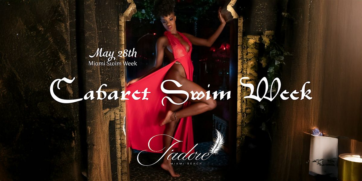 Cabaret Swim Week '26