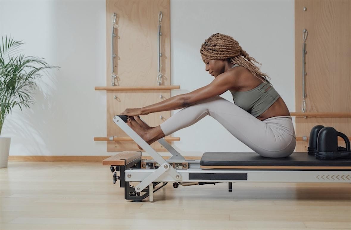 Saturday Private Pilates Classes