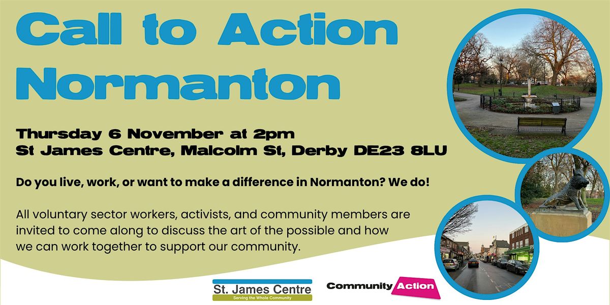 Call to Action Normanton