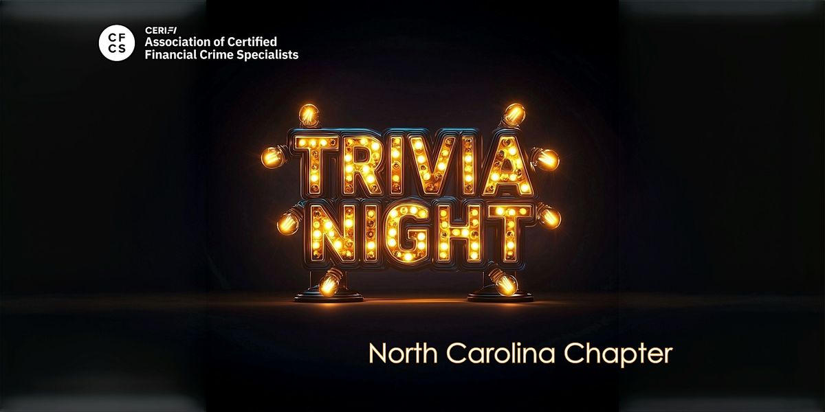 AML Trivia & Networking Night