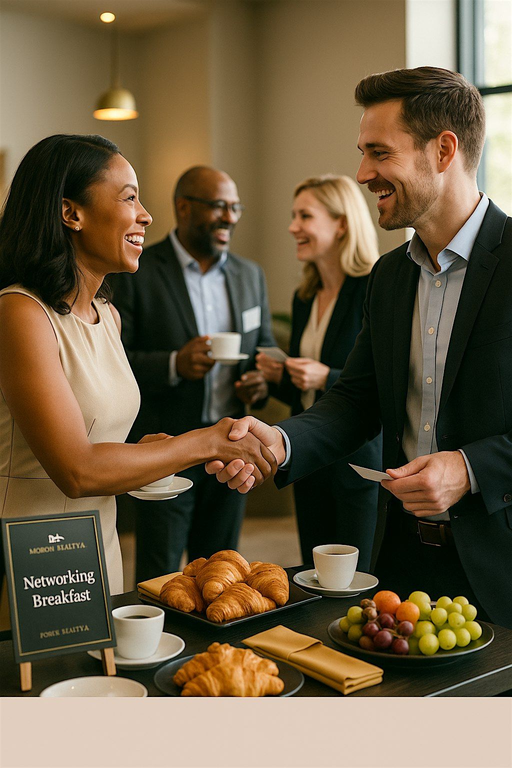 Networking Professionals International