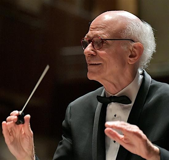 Symphony Pro Musica Program II - Saturday concert - American Experiences
