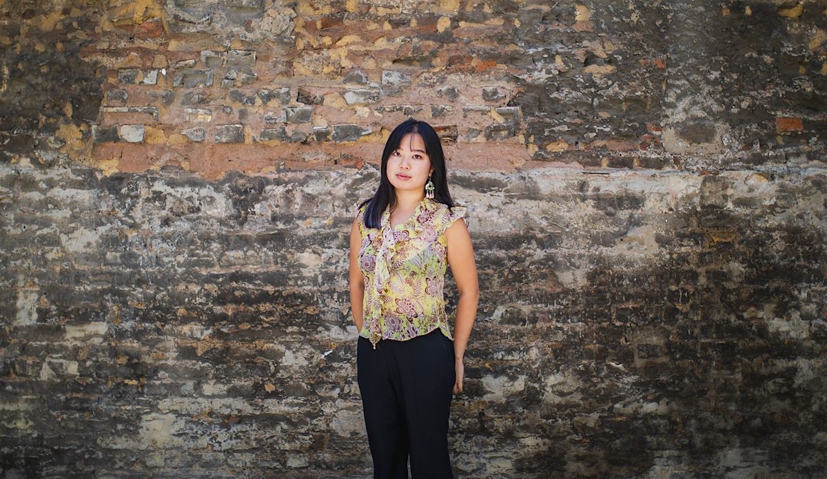 Sunday Sounds: Winnie Ng