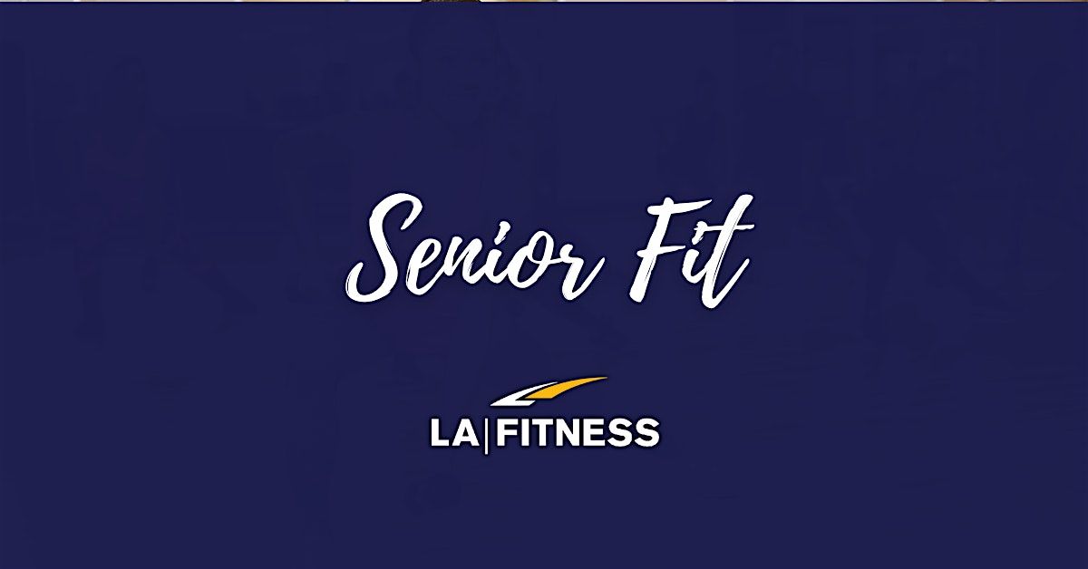 Free Senior Fit Class - Open to Members & Guests! - Kernan