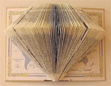 The Art of Book Folding for Beginners