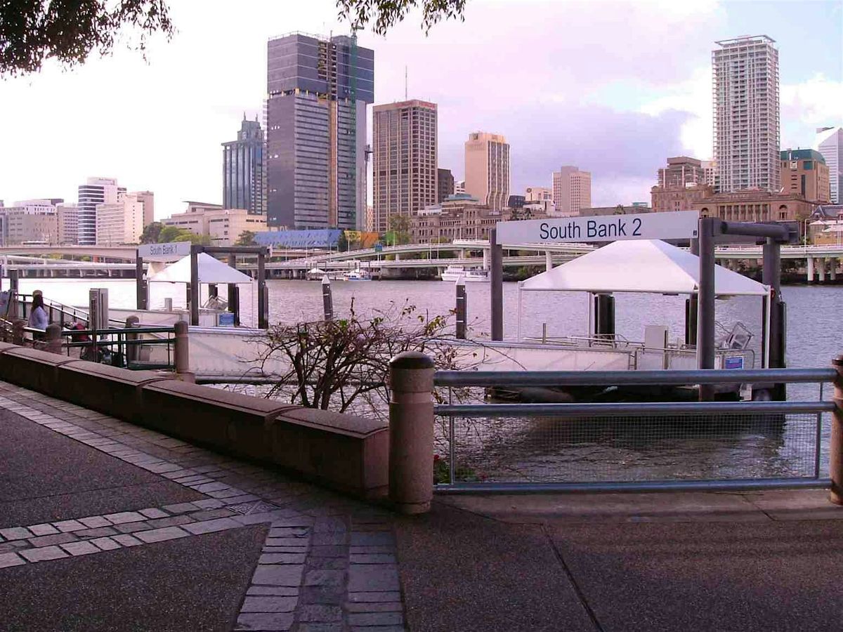 Brisbane Audio Tour: South Brisbane Cultural Odyssey Tour