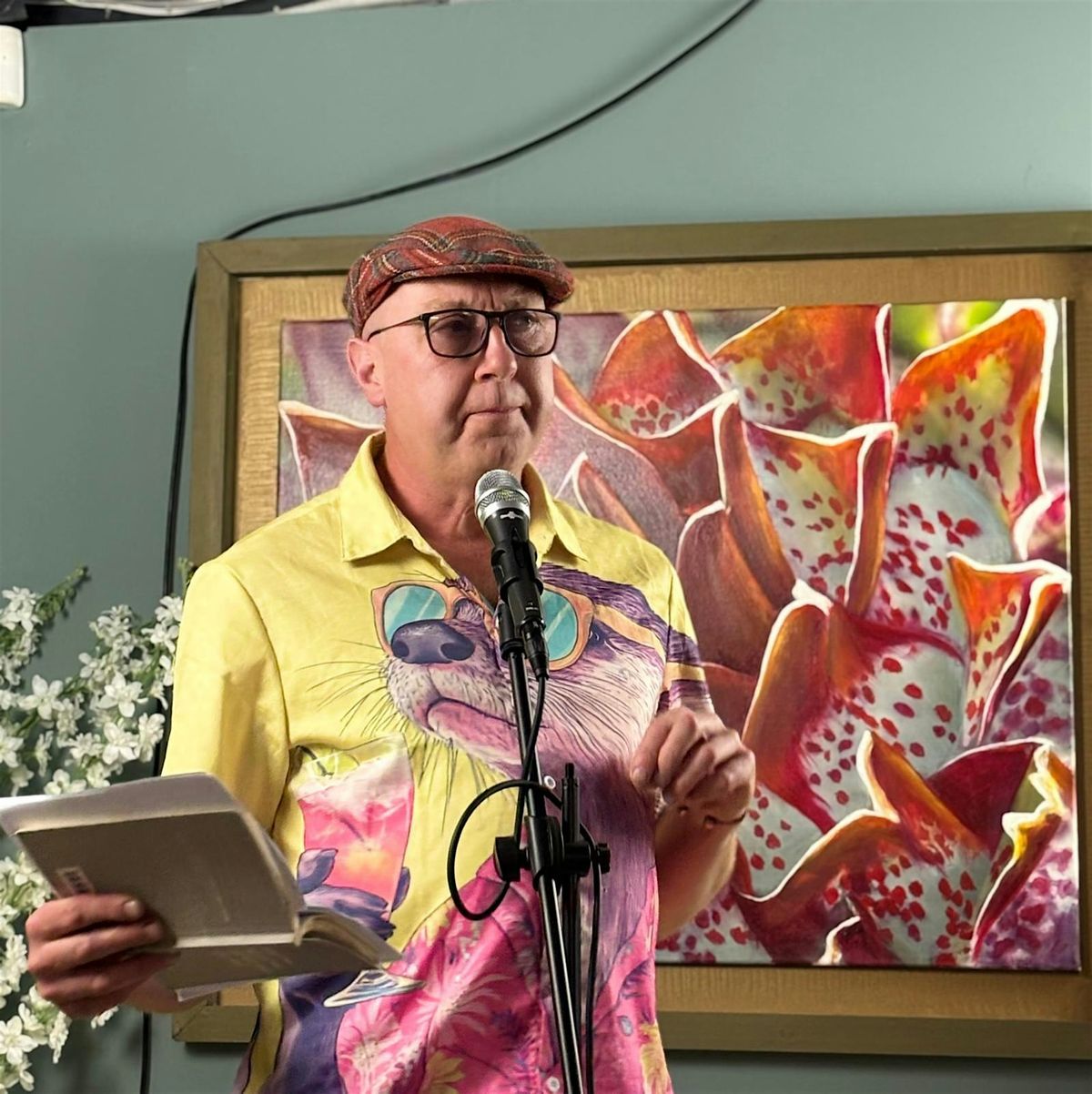 The senseless ramblings of an unremarkable yet likeable oaf