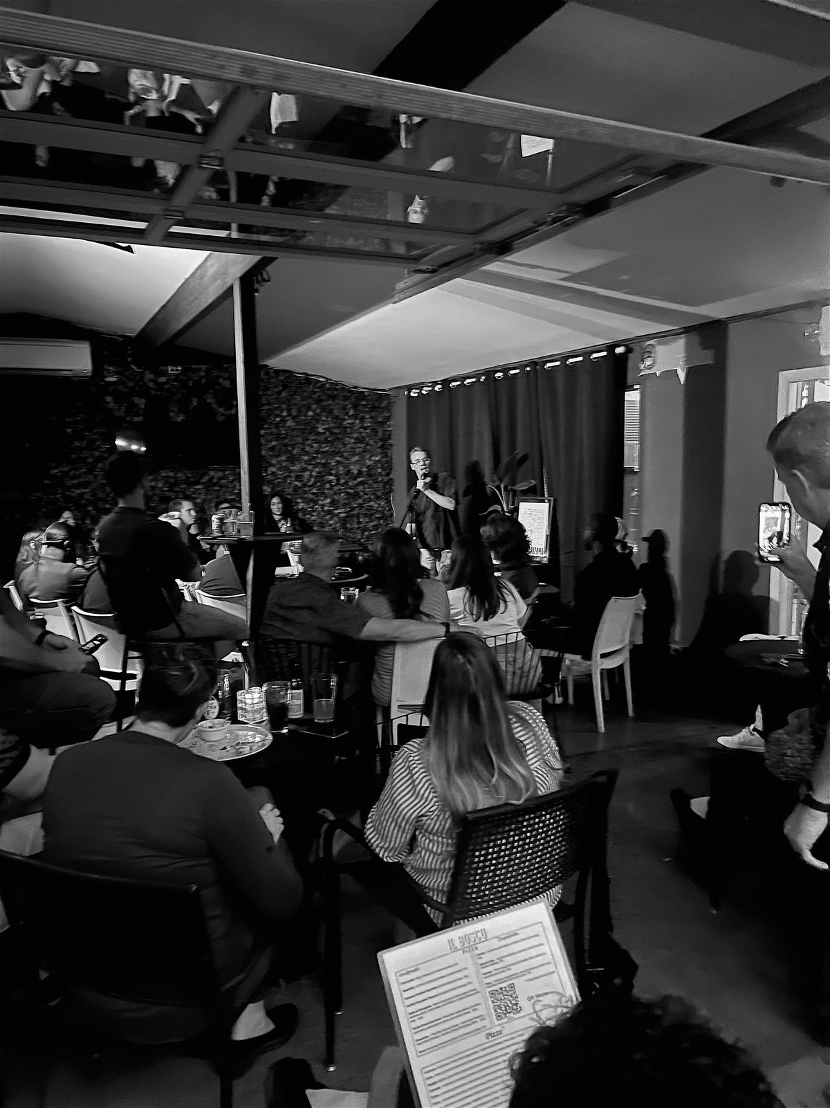 The Bush Comedy Show