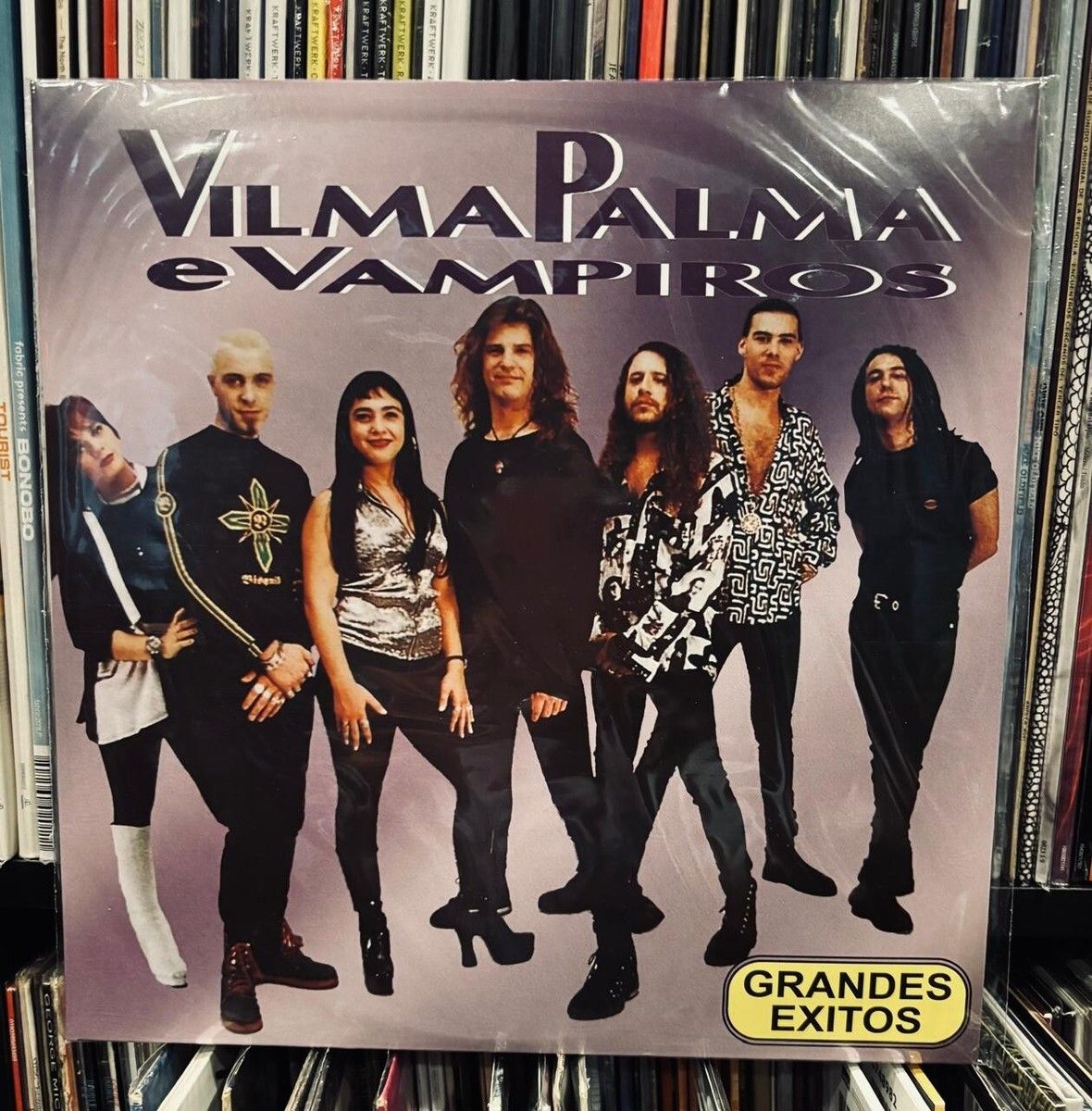Vilma Palma E Vampiros at House of Blues Orlando
