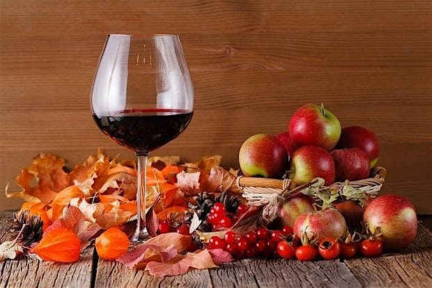 November Wine Club Pick-Up Party!