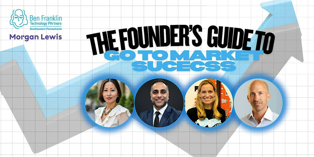 From Launch to Scale: The Founder's Guide to GTM Success