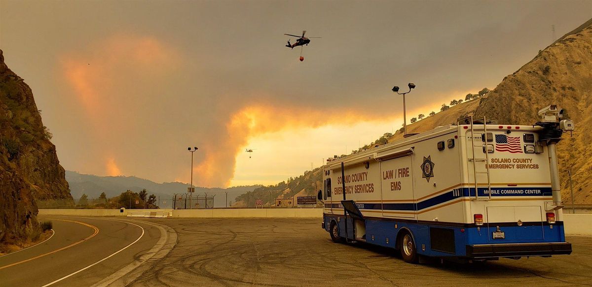 ICS 400: Advanced ICS for Command and Gen Staff - Complex Incident