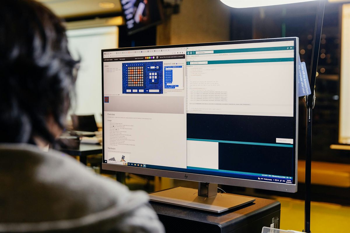 101 - Coding for Arduino (Intermediate)