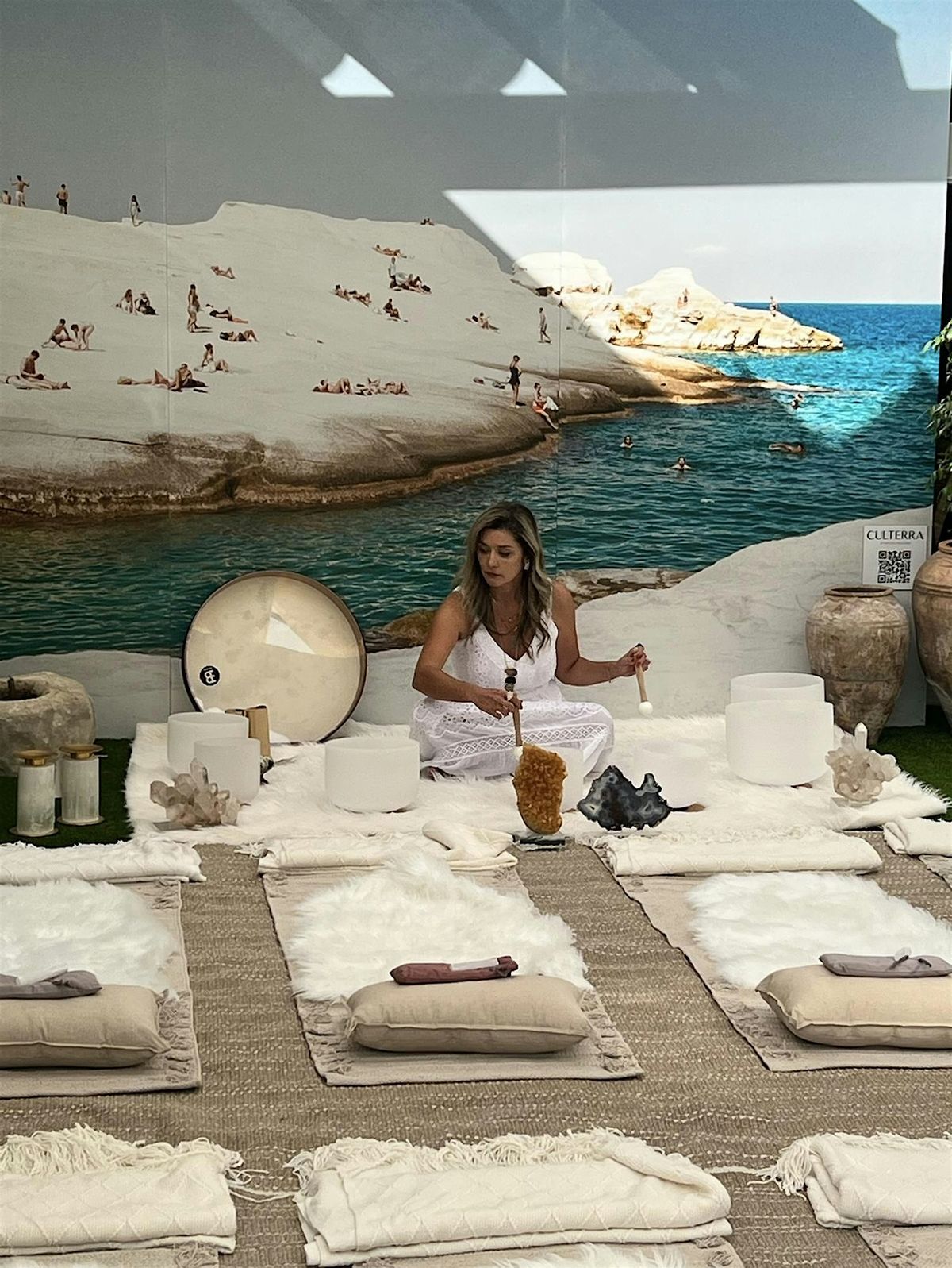 The Multisensorial Healing Experience | Reiki-Infused Sound Bath