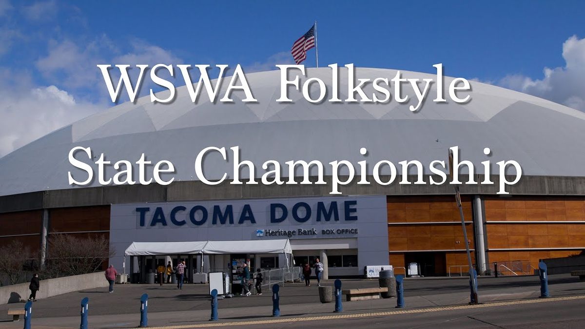 WSWA Folkstyle State Championship