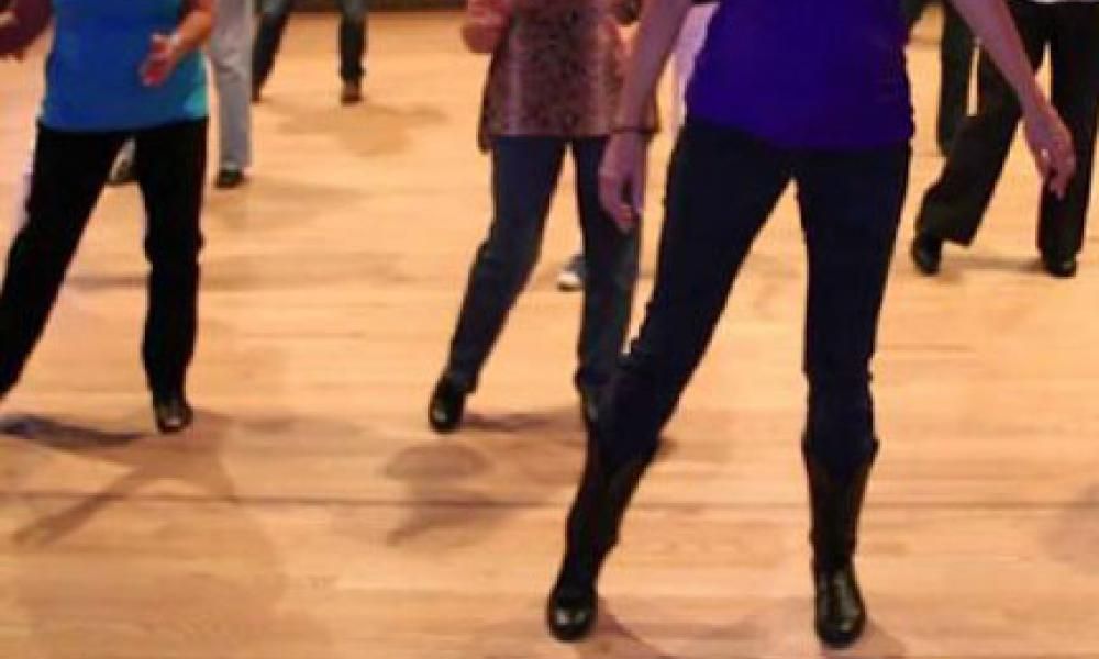 Beginner Line Dance with Sandi 1280 E Rosser St, Ste B, Prescott, AZ