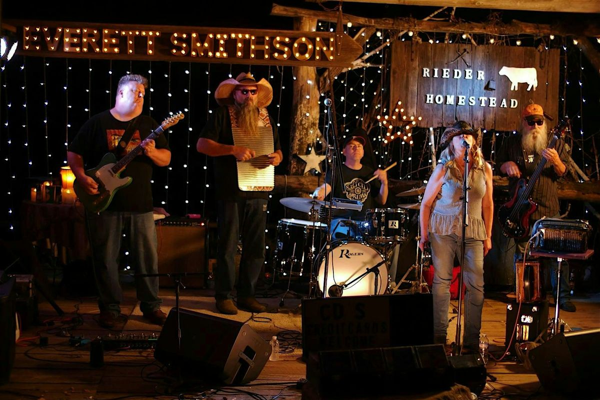 The Everett Smithson Band