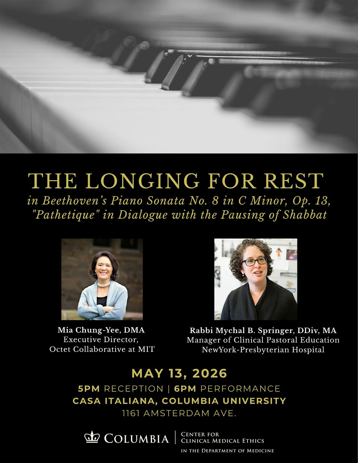The Longing for Rest